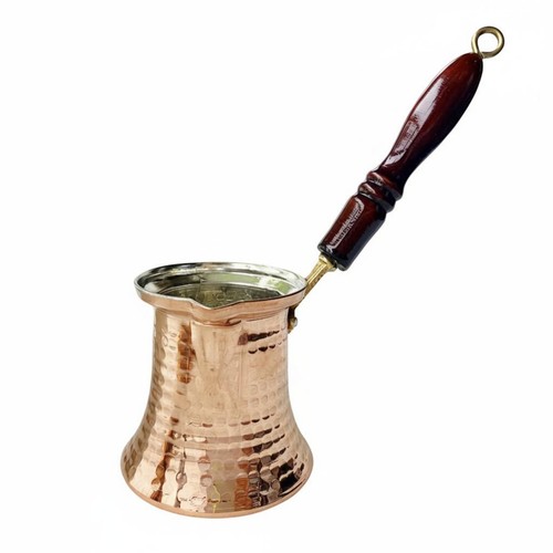 Türkische kaffeekanne aus - kaffeekanne,