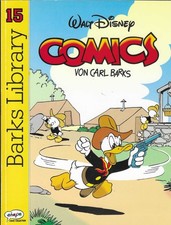 Barks Library: Walt Disney