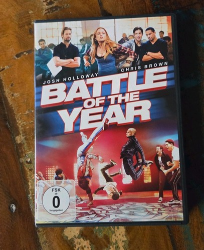 Battle the year dvd aus - aus, dem
