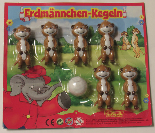 Benjamin blümchen extra - benjamin,