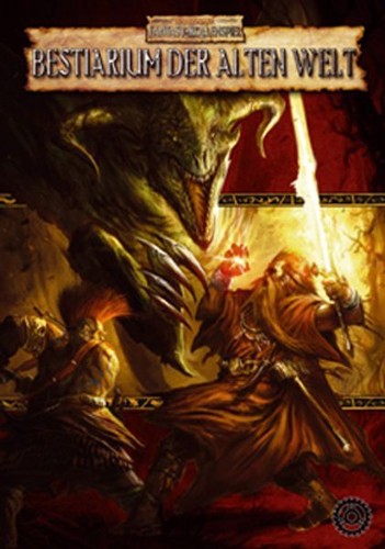 Warhammer fantasy rollenspiel - warhammer,