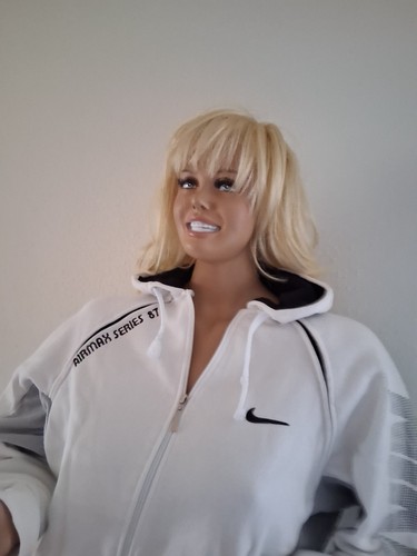 Sweatjacke nike team xl - nike, gr.xl