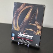 The Avengers – 3 Movie