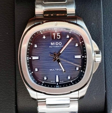 MIDO Uhr Multifort TV Big Date
