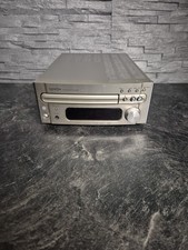 Denon RCD-M33 CD-Receiver in Silber 100% Ok