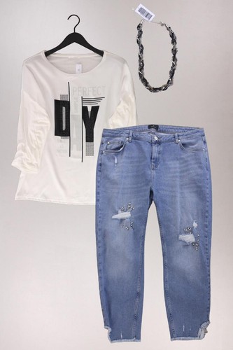 Damenmode outfit größe xxl - outfit,