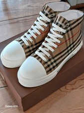 Burberry Herren Sneaker