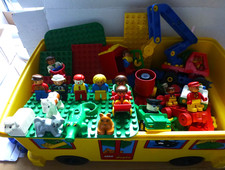 Duplo Aufbewahrungsbox