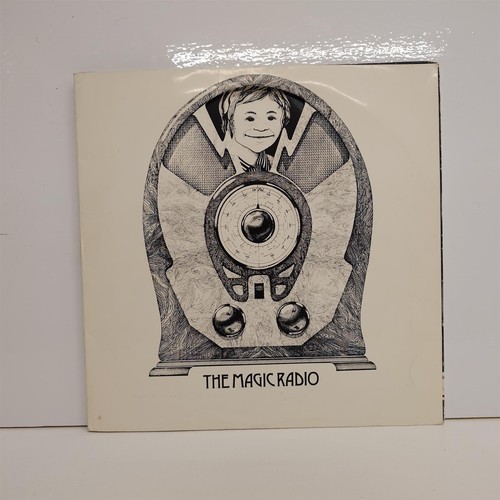 Tony hertz the magic radio - -,