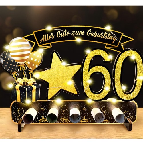Geldgeschenke geburtstag - geburtstag, 60