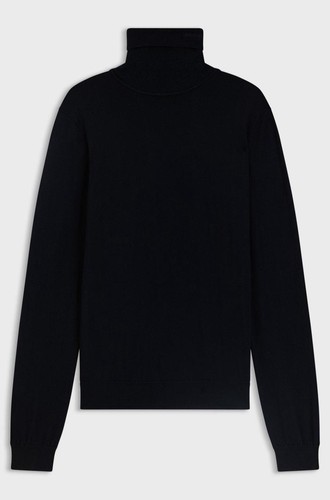 Hugo rollkragenpullover aus - rollkragenpullover,