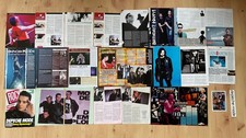 DEPECHE MODE Sammlung