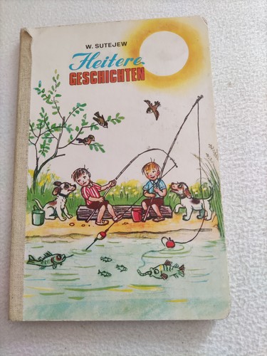 Heitere geschichten - heitere,