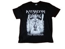 KATAKLYSM 'Soul Destroyer'