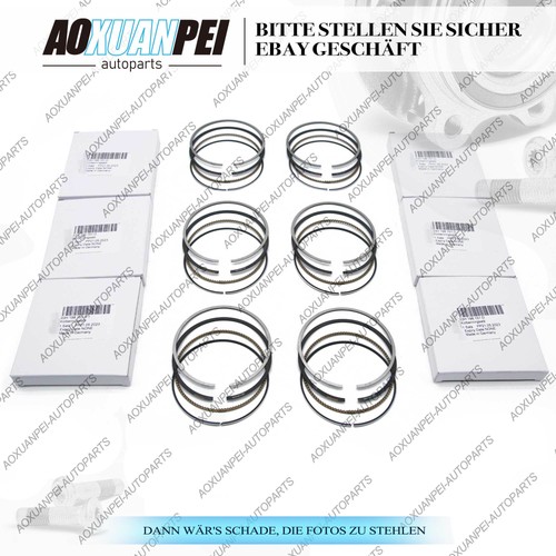 Kolbenringe set neue - 6x,
