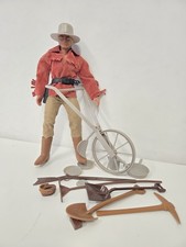 Mattel Big Jim Karl May Old