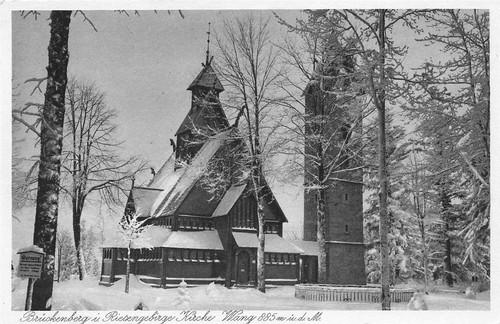 Karpacz górny - karpacz,