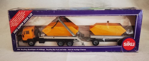 Siku 3516 recycling - siku,