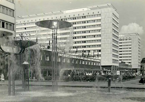 Dresden prager strasse - dresden,