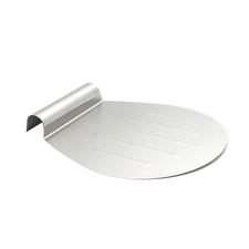  Pizza Dreher Tortenheber Mit Schieber Lifter Aus Edelstahlplatten Teigspatel