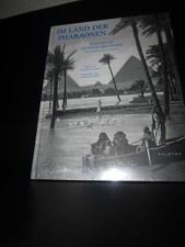 Im Land der Pharaonen Ägypten in historischen Fotos Lehnert Landrock ungelesen