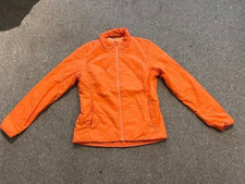 Kaikkailla Damen Outdoor Jacke orange Gr. L absolut neuwertig