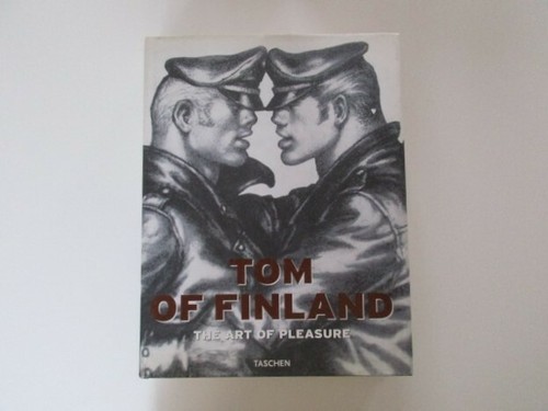 Tom finland the art - tom, of