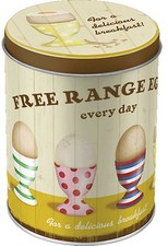 Nostalgische Free Range Eggs