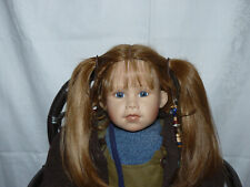 Waltraud Hanl Nele Zapf Puppe Künstlerpuppen Puppen