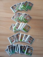 Duplo Hanuta WM 2014 54 vers. Bilder Ungeklebt