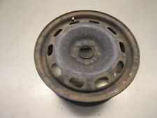 VW GOLF IV Variant 1J5 1 x Stahlfelge 6J x15 H2 ET38 2150941 Bj.99 (296)