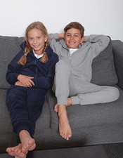 Natural Kids Jumpsuit Overall