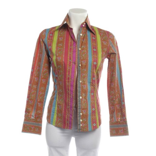 Bluse etro mehrfarbig 38 - mehrfarbig, it