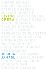 Living Opera - Paperback NEW