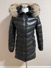 Welovefurs daunenmantel mit - daunenmantel,