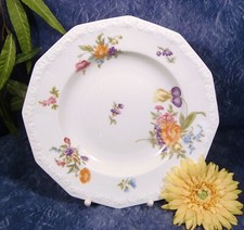 Rosenthal MARIA SOMMERSTRAUß - 1 Suppenteller 24 cm