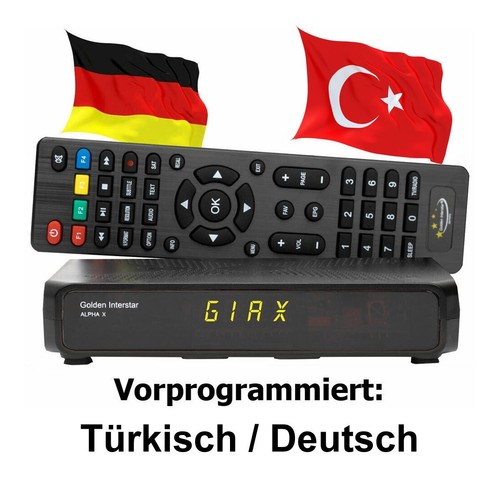 Türkische sat receiver - tv,