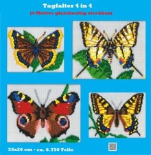 Mini Stecksystem Tagfalter 4