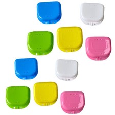 Gebissdose Prothesendose