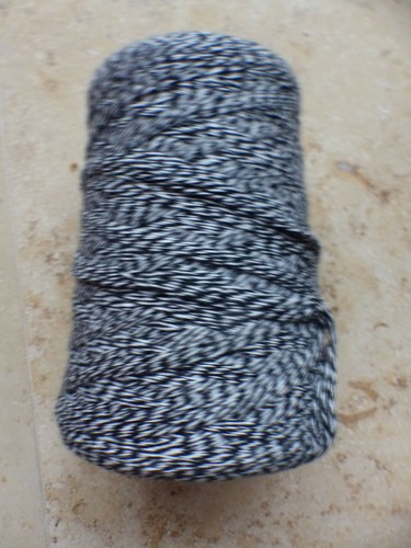 Kone wolle schwarz weiß - kone,