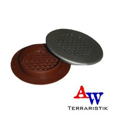 Lüftungsgitter für Terrarien