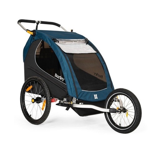 Kinder fahrradanhänger - kinder, /