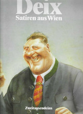Deix Satiren aus Wien / Zweitausendeins Verlag 1999