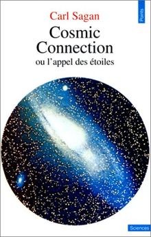Cosmic connection lappel - cosmic,