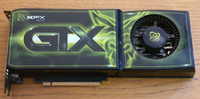 Nvidia Geforce XFX GTX 285 1GB