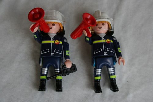 Playmobil feuerwehr - playmobil,