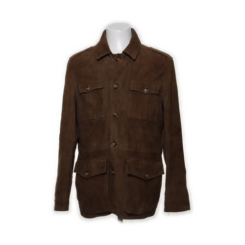 Massimo dutti lederjacke - massimo,