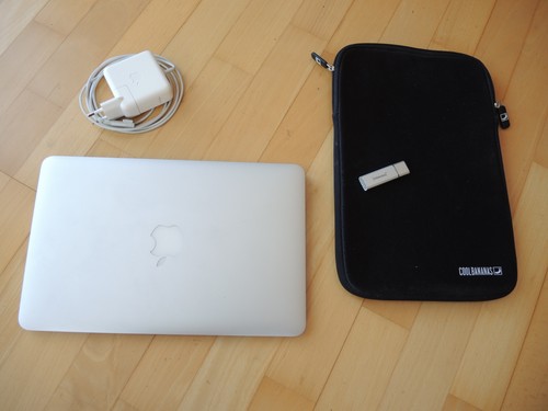 Macbook air zoll 2011 - air,