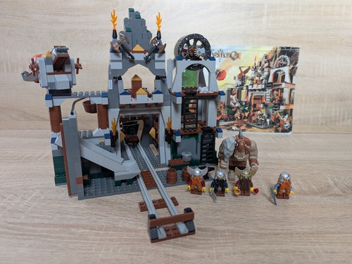 Lego castle fantasy era - lego,