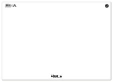 Ursus Papier-Schreibunterlage